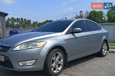 Ford Mondeo 2008 Ford Mondeo 2008