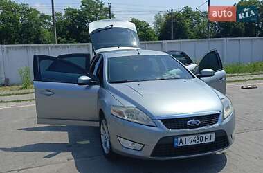 Лифтбек Ford Mondeo 2008 в 