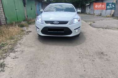 Ford Mondeo 2011 Ford Mondeo 2011