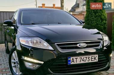 Ford Mondeo 2012