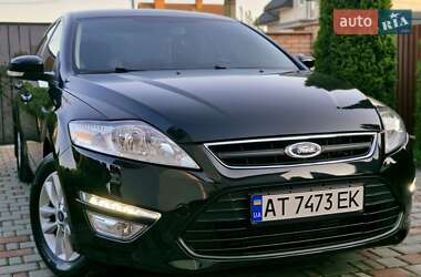 Седан Ford Mondeo 2012 в Івано-Франківську