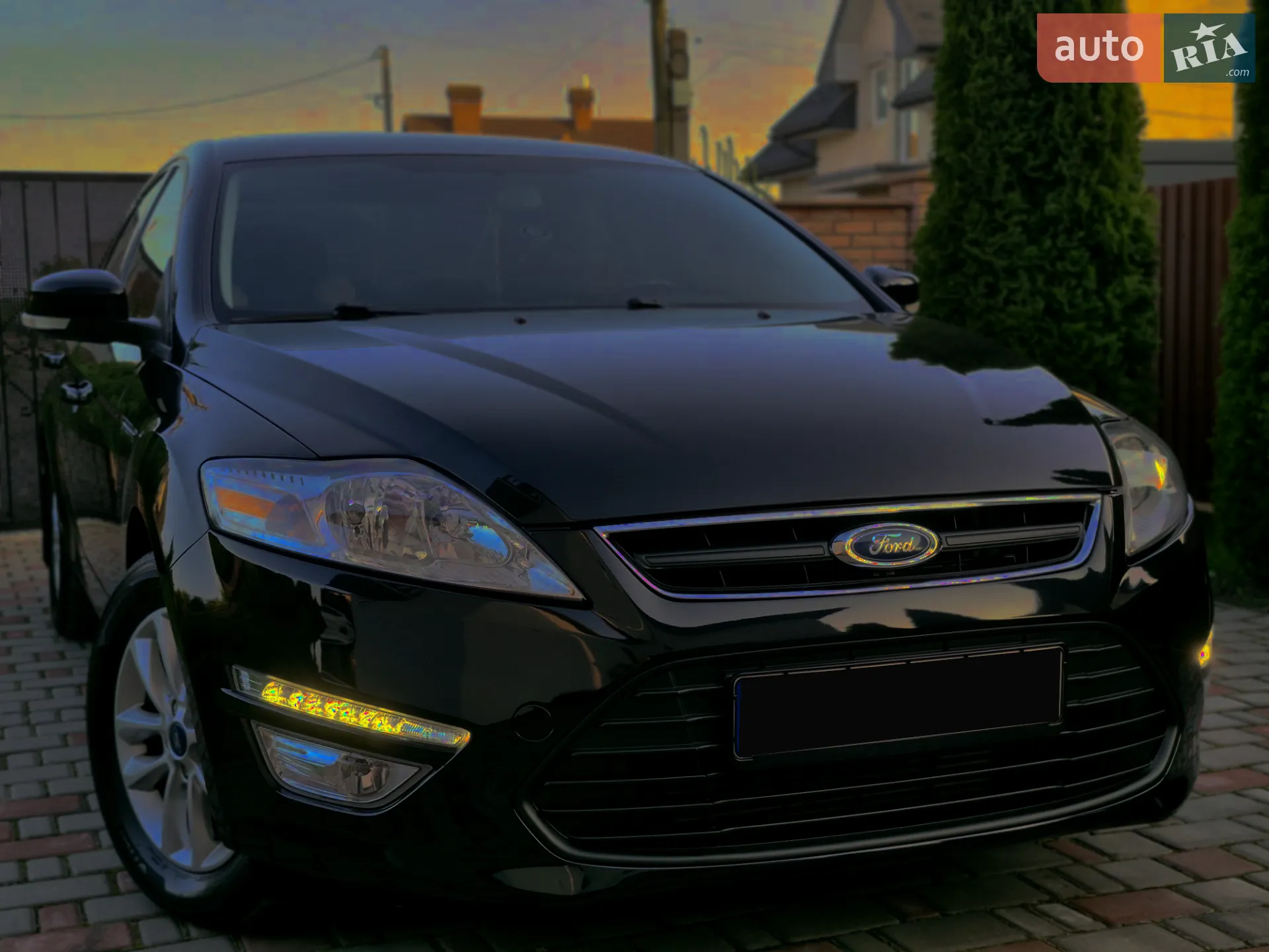 2012 Ford Mondeo - мініатюра 181