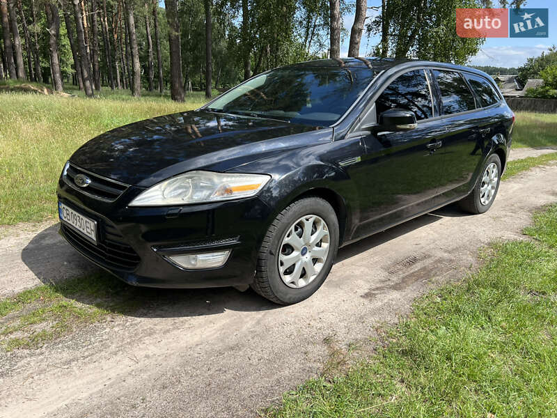 Ford Mondeo 2010