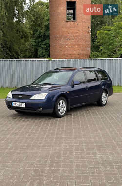 Универсал Ford Mondeo 2003 в 