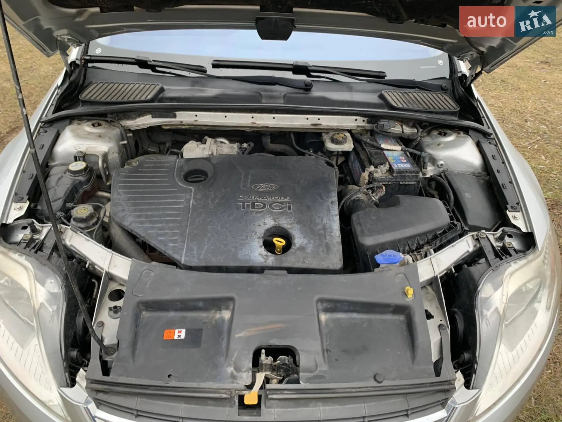 2010 Ford Mondeo - мініатюра 4