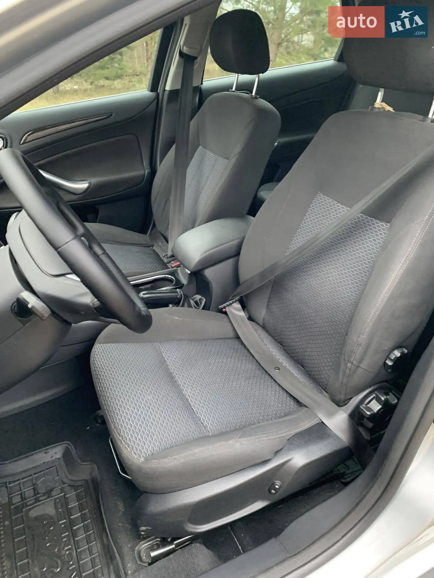 2010 Ford Mondeo - мініатюра 9