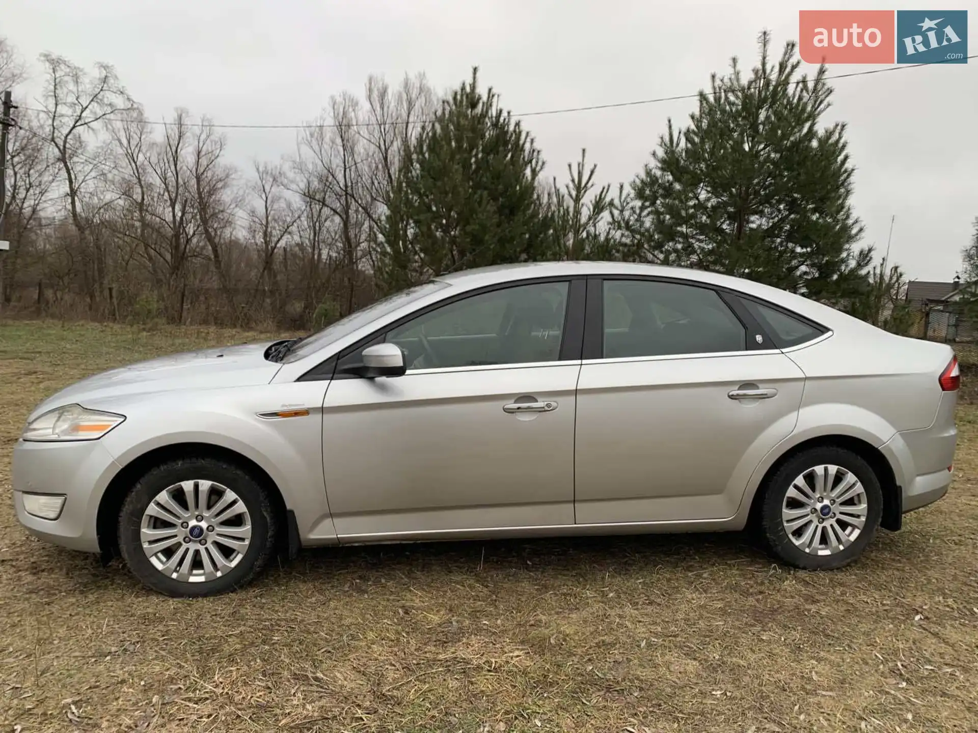 2010 Ford Mondeo - мініатюра 11