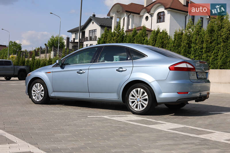 Ford Mondeo 2008