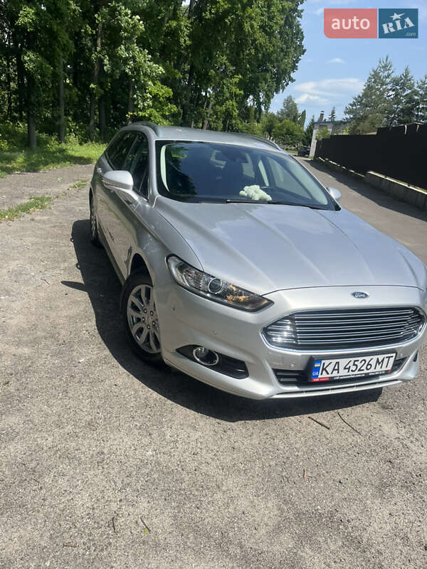 Универсал Ford Mondeo 2018 в Киеве