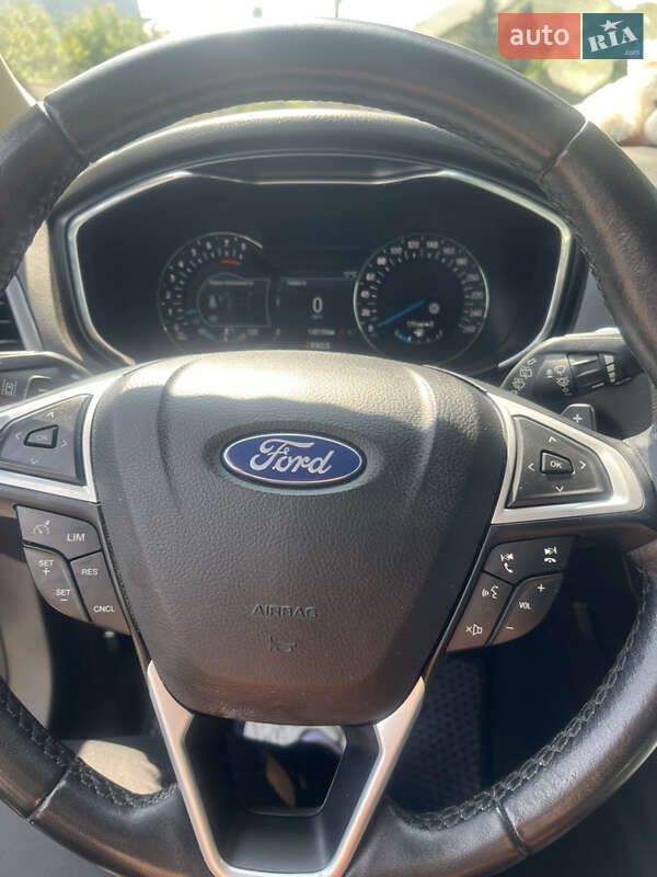 Универсал Ford Mondeo 2018 в Киеве