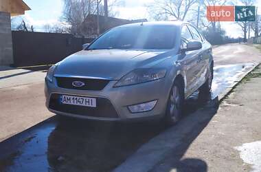 Лифтбек Ford Mondeo 2010 в Овруче
