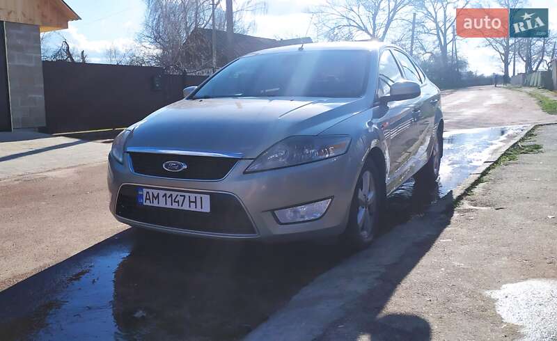Ford Mondeo 2010