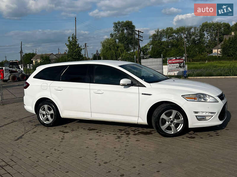 Универсал Ford Mondeo 2012 в Иваничах фото 5 Универсал Ford Mondeo 2012 в Иваничах