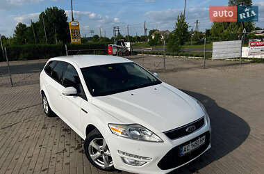 Ford Mondeo 2012 Ford Mondeo 2012