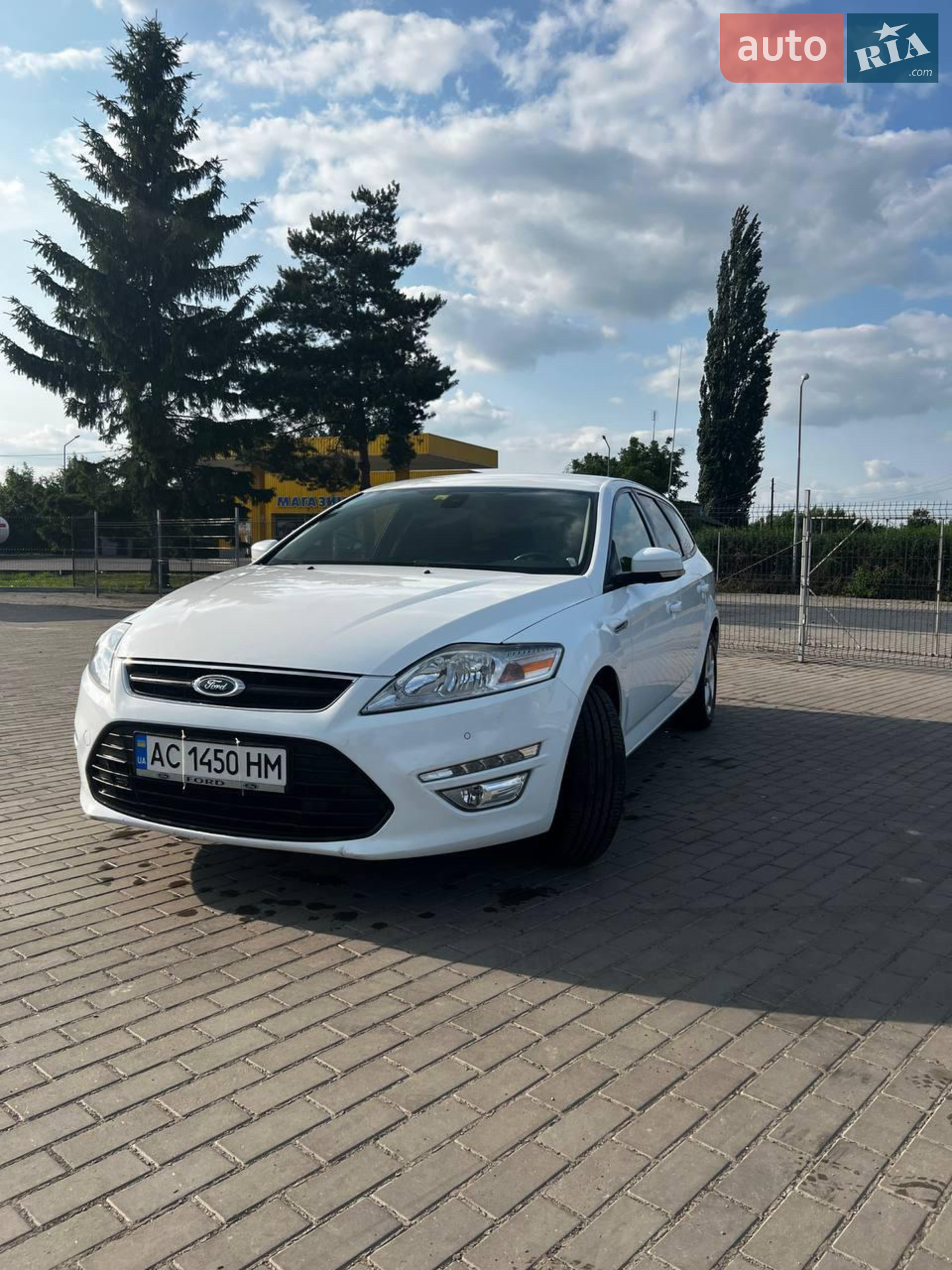 2012 Ford Mondeo - мініатюра 3