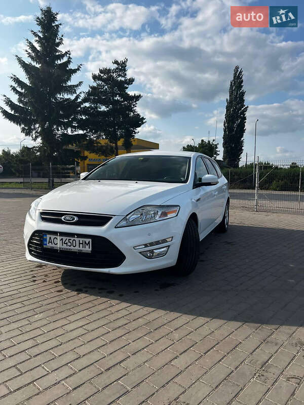 Универсал Ford Mondeo 2012 в Иваничах фото 3 Универсал Ford Mondeo 2012 в Иваничах