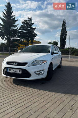 Универсал Ford Mondeo 2012 в 
