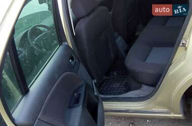 Седан Ford Mondeo 2006 в 