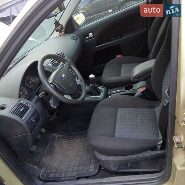 Седан Ford Mondeo 2006 в Києві