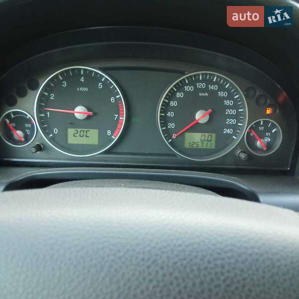 Седан Ford Mondeo 2006 в Києві