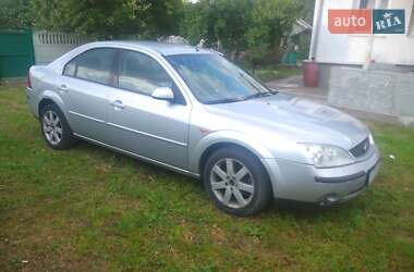 Седан Ford Mondeo 2001 в 
