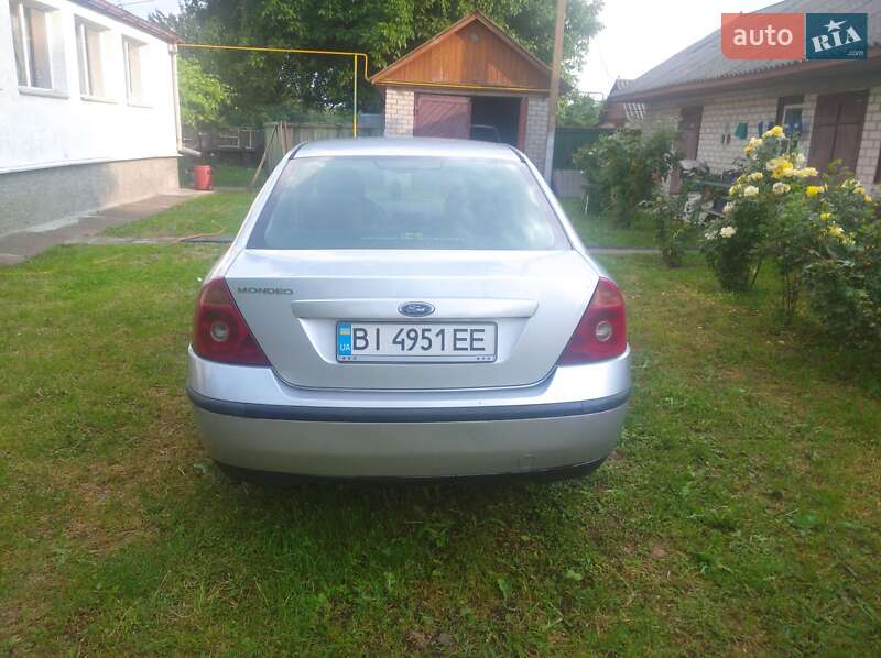 Седан Ford Mondeo 2001 в Києві