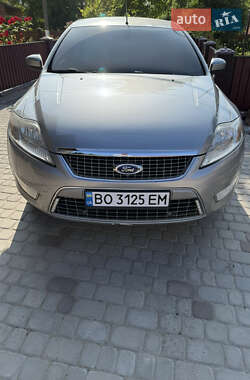Ford Mondeo 2009 Ford Mondeo 2009