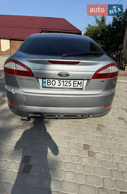 Лифтбек Ford Mondeo 2009 в 