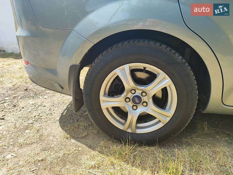 Лифтбек Ford Mondeo 2008 в Жидачове