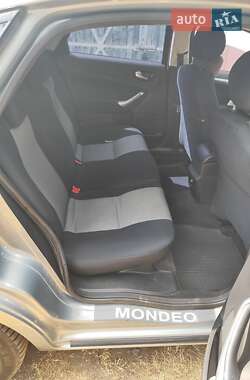 Лифтбек Ford Mondeo 2008 в 
