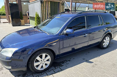 Универсал Ford Mondeo 2004 в Львове