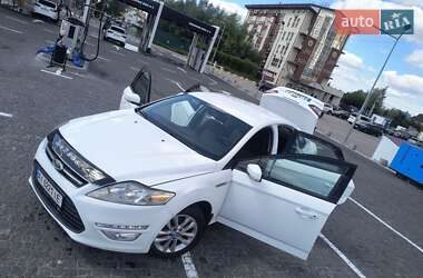 Ford Mondeo 2011 Ford Mondeo 2011