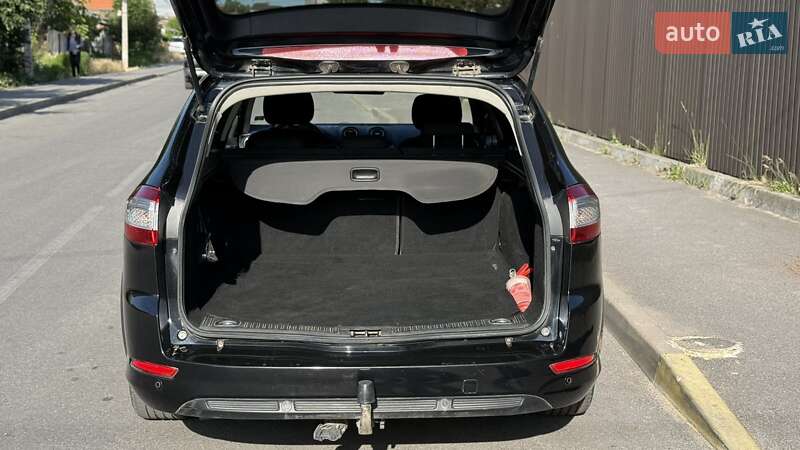 Универсал Ford Mondeo 2013 в Виннице