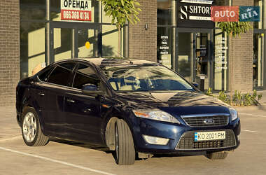Ford Mondeo 2007