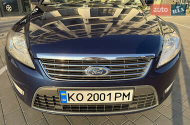 Седан Ford Mondeo 2007 в 
