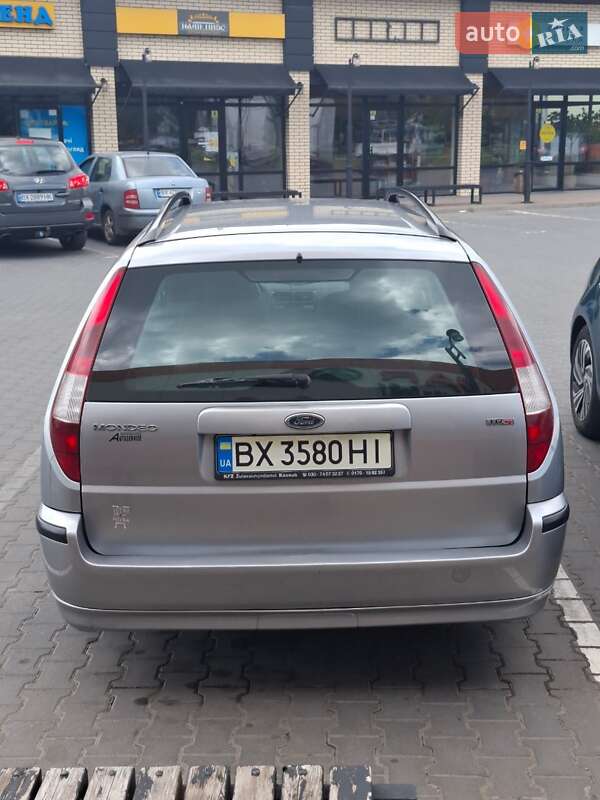 Универсал Ford Mondeo 2005 в Хмельницком
