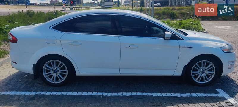 Седан Ford Mondeo 2011 в Киеве фото 15 Седан Ford Mondeo 2011 в Киеве