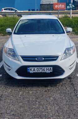 Ford Mondeo 2011 Ford Mondeo 2011