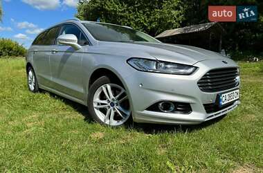 Ford Mondeo 2017 Ford Mondeo 2017