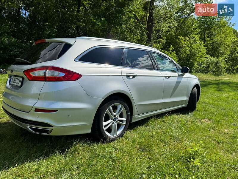 Универсал Ford Mondeo 2017 в Тальном