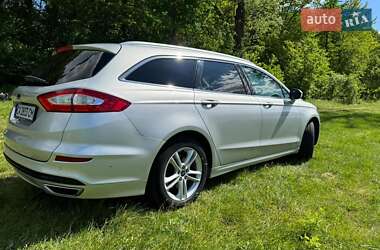Универсал Ford Mondeo 2017 в 