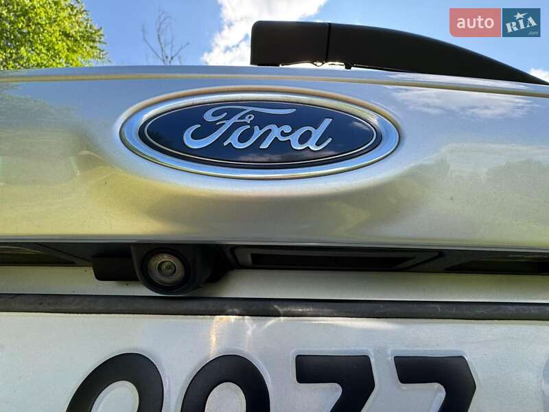 Универсал Ford Mondeo 2017 в Тальном