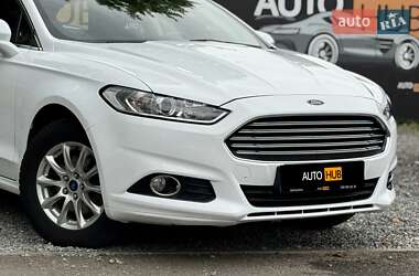 Универсал Ford Mondeo 2016 в 