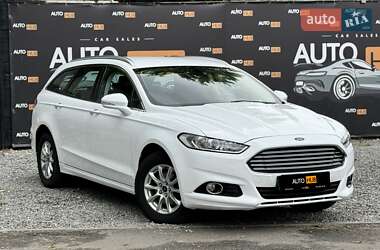 Ford Mondeo 2016