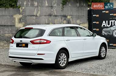 Универсал Ford Mondeo 2016 в 