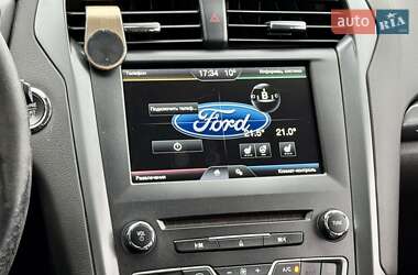 Универсал Ford Mondeo 2016 в 