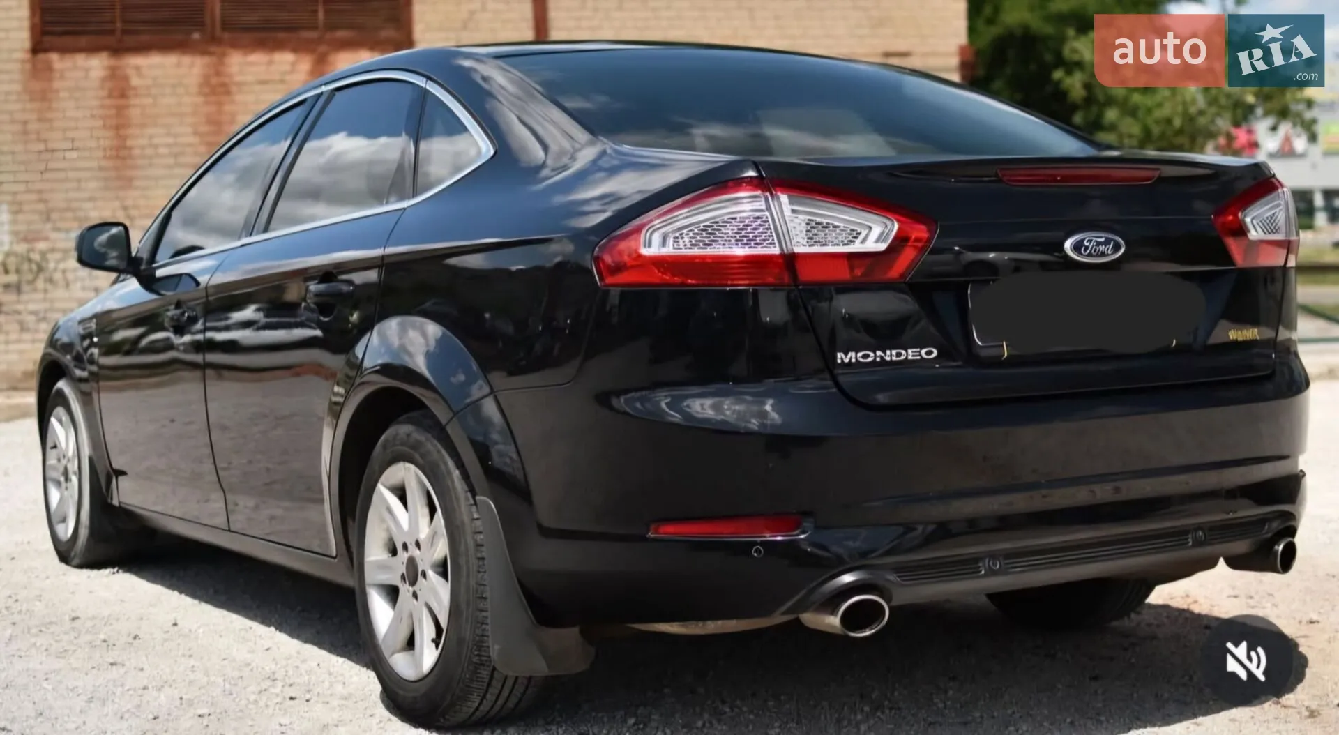 2012 Ford Mondeo - мініатюра 5