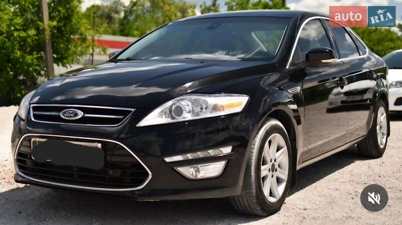 Седан Ford Mondeo 2012 в Кривом Роге
