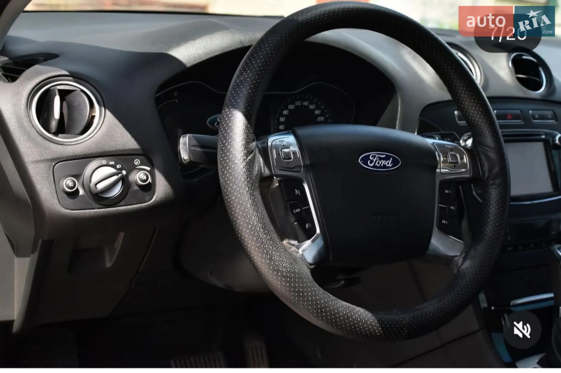 2012 Ford Mondeo - мініатюра 8