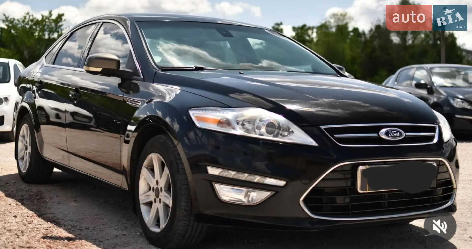 2012 Ford Mondeo - мініатюра 9